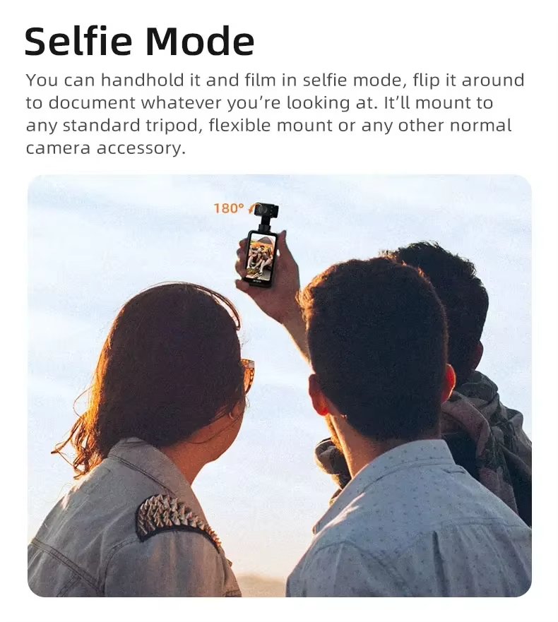 كاميرا فيديو رقمية محمولة M5 بشاشة 3.5 بوصة - الصورة 7