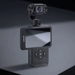 كاميرا فيديو رقمية محمولة M5 بشاشة 3.5 بوصة