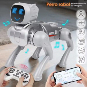 لعبة الكلب الآلي الذكية RC